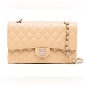 Medium Traditional Nude Chanel